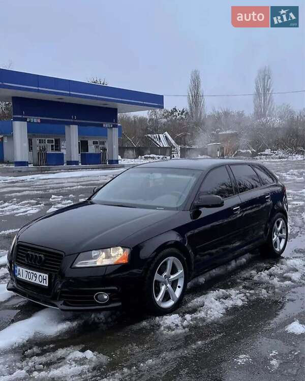 Хетчбек Audi A3 2011 в Львові