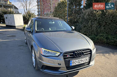 Audi A3 2014