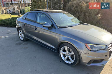 Седан Audi A3 2014 в Івано-Франківську