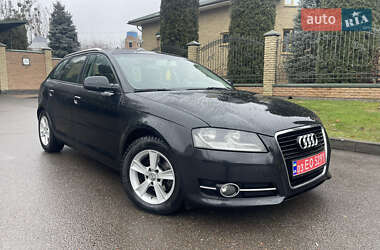 Хетчбек Audi A3 2011 в Луцьку