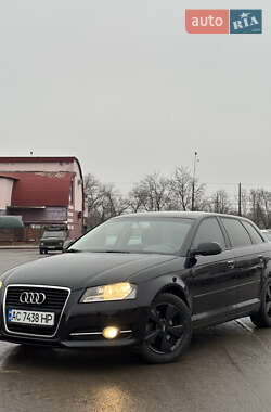 Audi A3 2010 Audi A3 2010