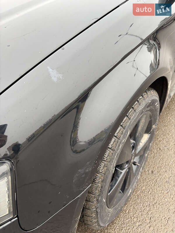 Хэтчбек Audi A3 2010 в Сумах