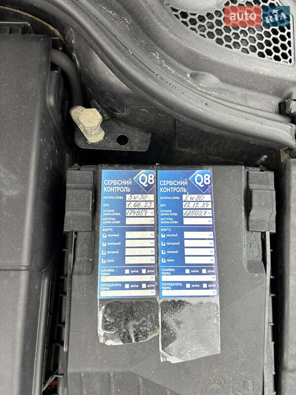 Хэтчбек Audi A3 2010 в Сумах