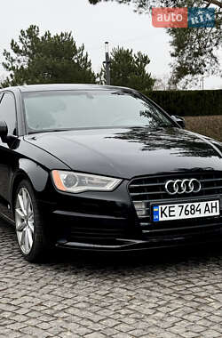 Audi A3 2015