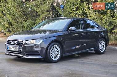 Седан Audi A3 2015 в Тернополе