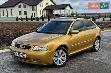 Хэтчбек Audi A3 1997 в Черновцах