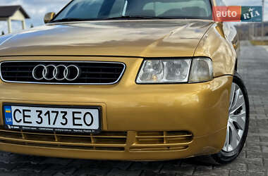 Хэтчбек Audi A3 1997 в Черновцах