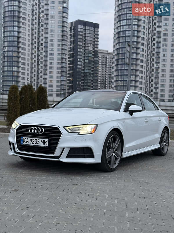 Audi A3 2016