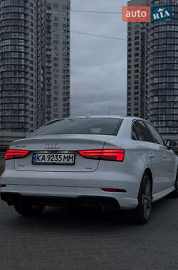 Седан Audi A3 2016 в 