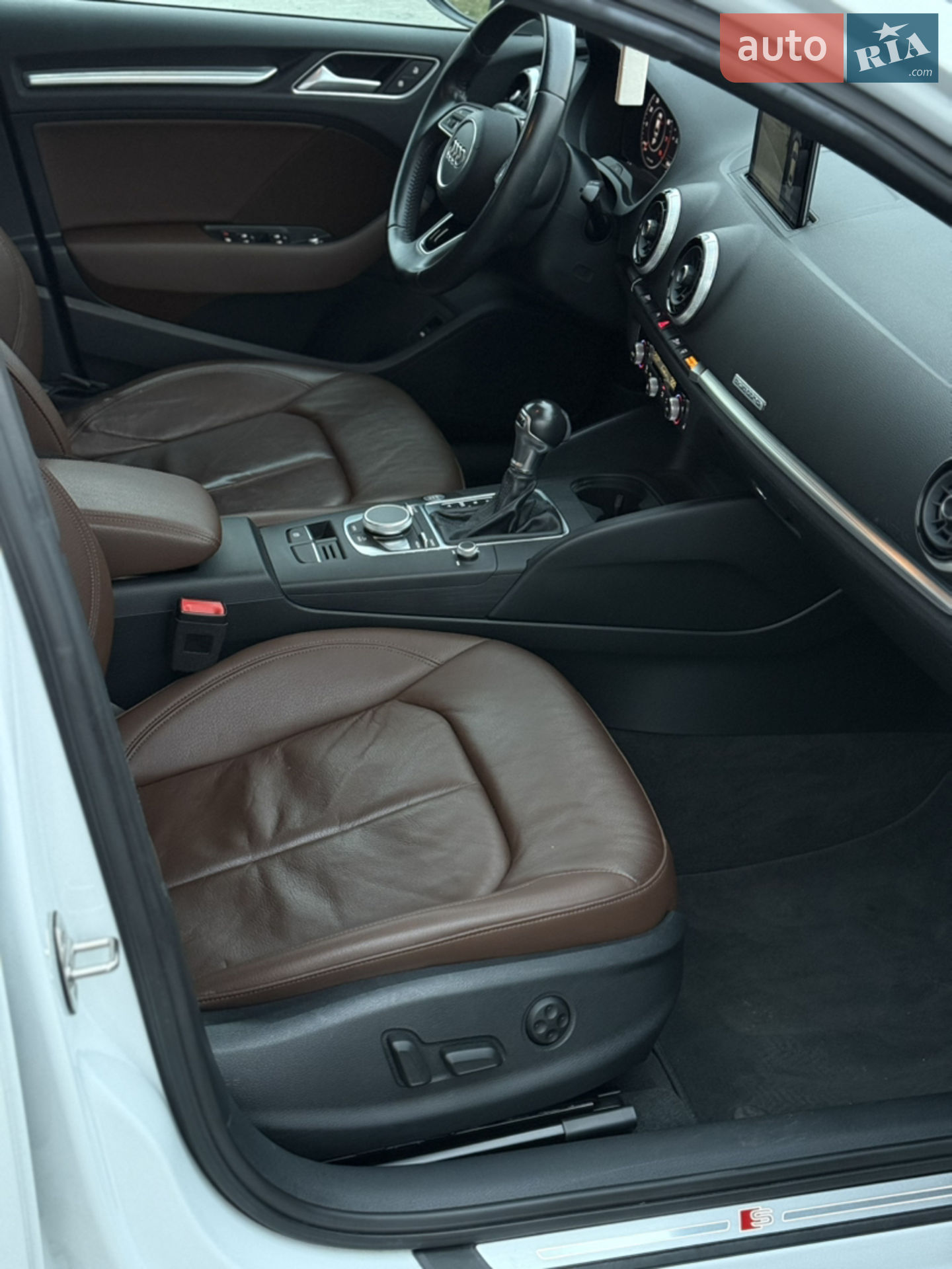 2016 Audi A3 - мініатюра 13