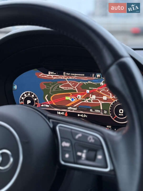 Седан Audi A3 2016 в Києві