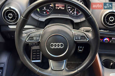 Audi A3 2015