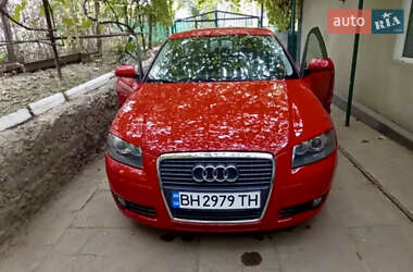 Хетчбек Audi A3 2007 в Балті