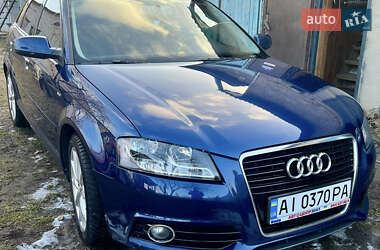 Audi A3 2012