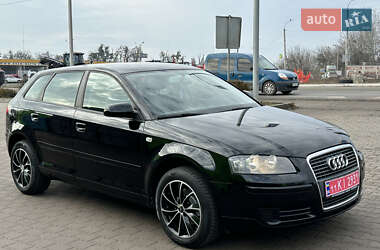 Audi A3 2007