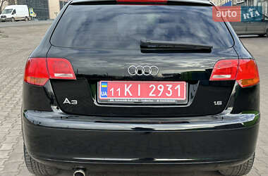 Хэтчбек Audi A3 2007 в Виннице