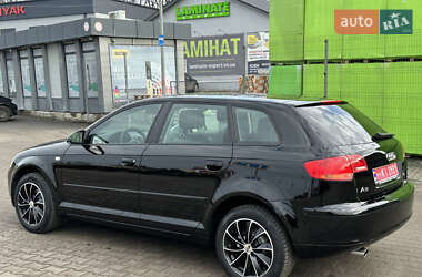 Хэтчбек Audi A3 2007 в Виннице