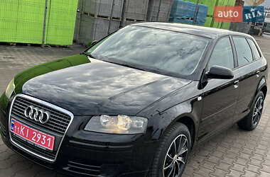 Хэтчбек Audi A3 2007 в Виннице