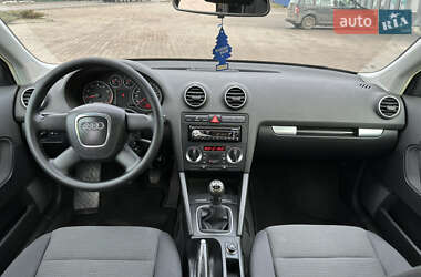 Хэтчбек Audi A3 2007 в Виннице