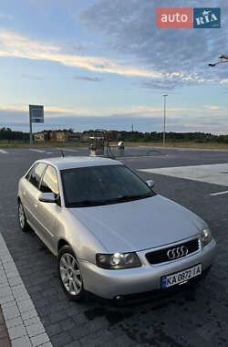Хэтчбек Audi A3 2003 в Софиевской Борщаговке