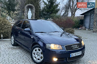 Хэтчбек Audi A3 2003 в Львове