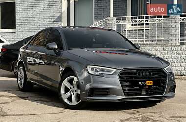 Audi A3 2018