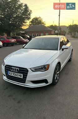 Audi A3 2015 Audi A3 2015