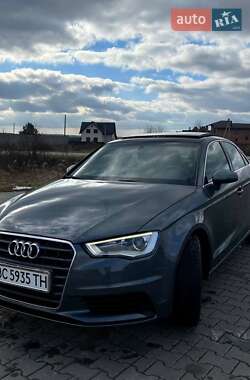 Audi A3 2014