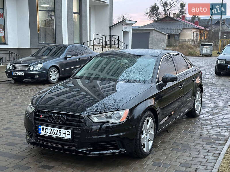 Седан Audi A3 2014 в Березному