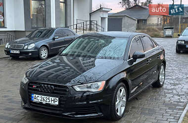 Седан Audi A3 2014 в 
