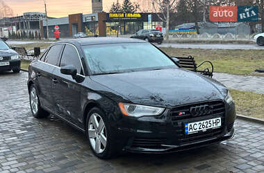 Audi A3 2014 Audi A3 2014