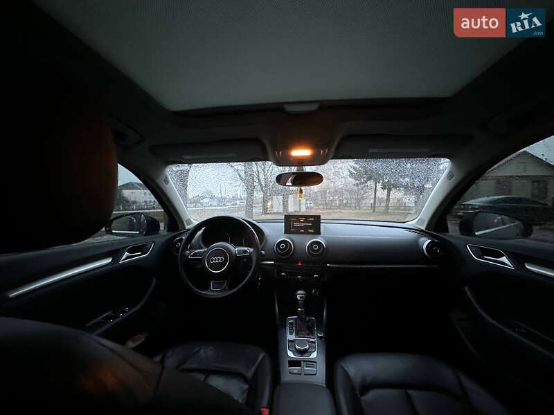 Седан Audi A3 2014 в Березному