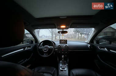 Седан Audi A3 2014 в 