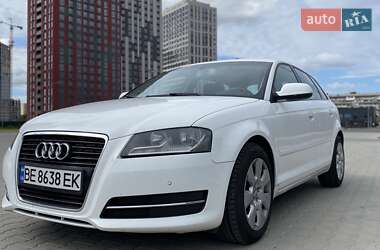 Хетчбек Audi A3 2011 в Києві