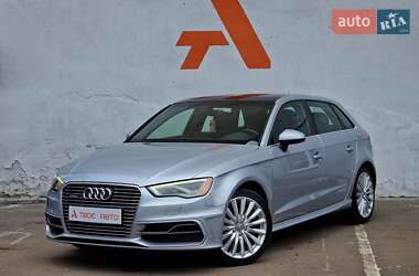 Хэтчбек Audi A3 2015 в Одессе