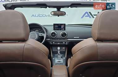 Кабриолет Audi A3 2015 в 
