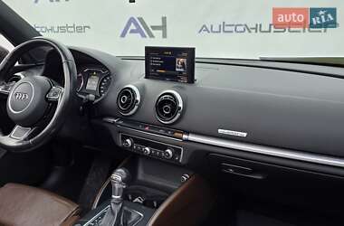 Кабриолет Audi A3 2015 в 