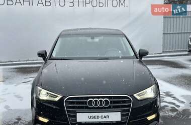 Седан Audi A3 2016 в Полтаві