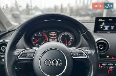 Седан Audi A3 2016 в Полтаві