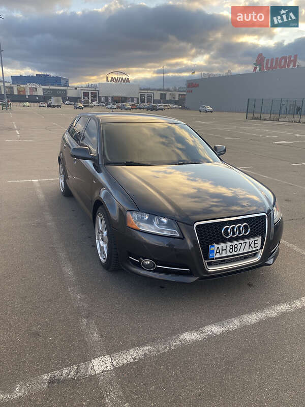 Audi A3 2012