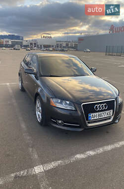 Хетчбек Audi A3 2012 в 