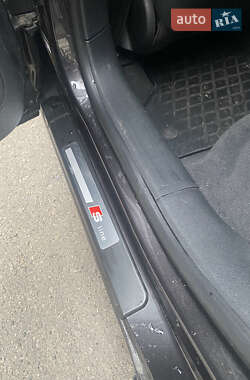 Хетчбек Audi A3 2012 в 