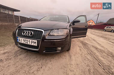 Хэтчбек Audi A3 2005 в Киеве