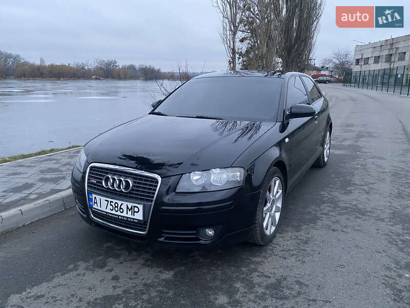 Хэтчбек Audi A3 2008 в Василькове