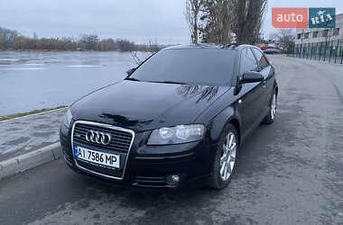 Хэтчбек Audi A3 2008 в Василькове