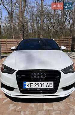 Audi A3 2014