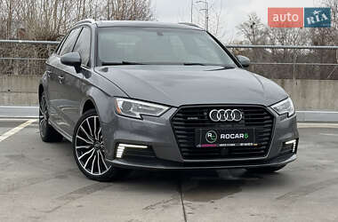 Audi A3 2016