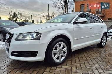 Хетчбек Audi A3 2012 в Києві