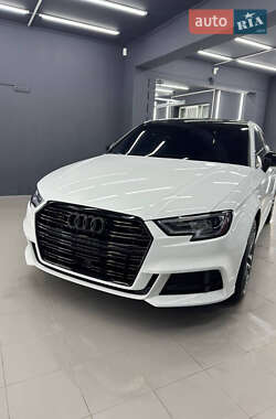 Audi A3 2017 Audi A3 2017