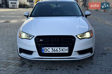 Седан Audi A3 2013 в Львове